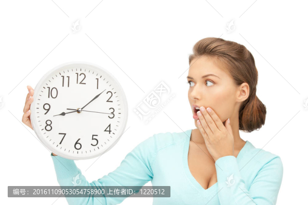 女控股大時鐘