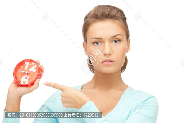女鬧鐘