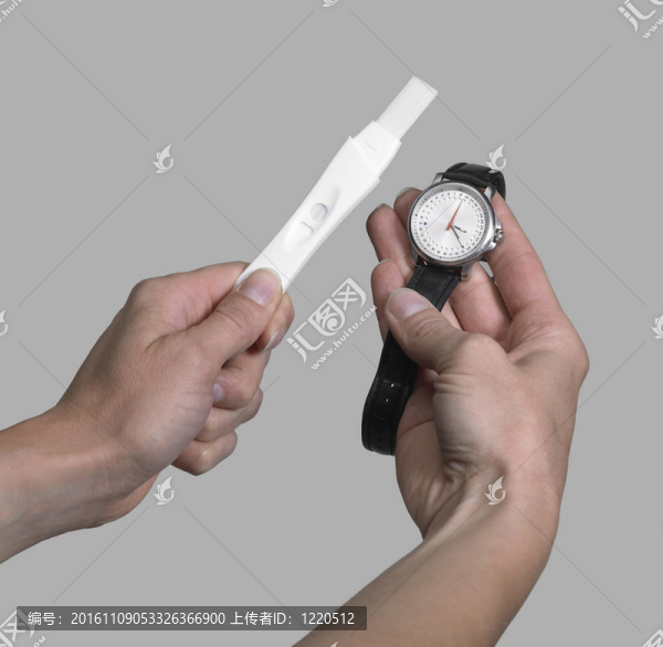 做懷孕測(cè)試