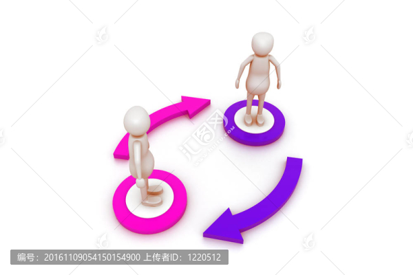 交換
