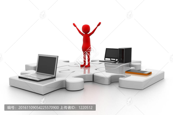 它支持