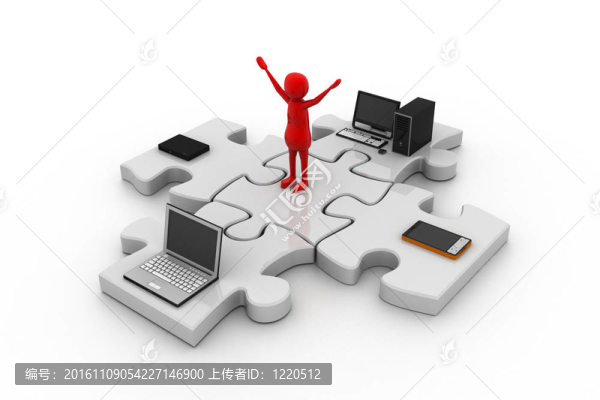 它支持