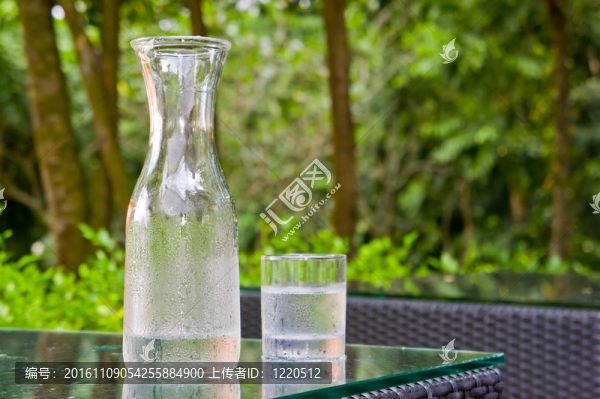 清除冷水閃光