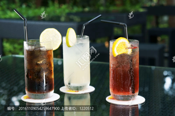三冰冷飲