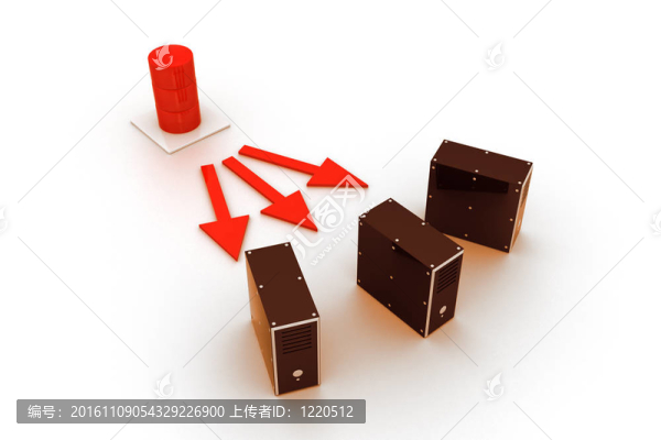 三服務(wù)器連接的數(shù)據(jù)