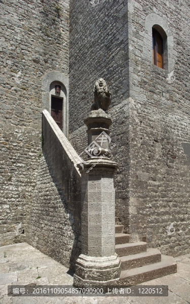 布羅里奧堡城堡
