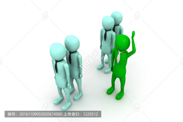 合適的候選人