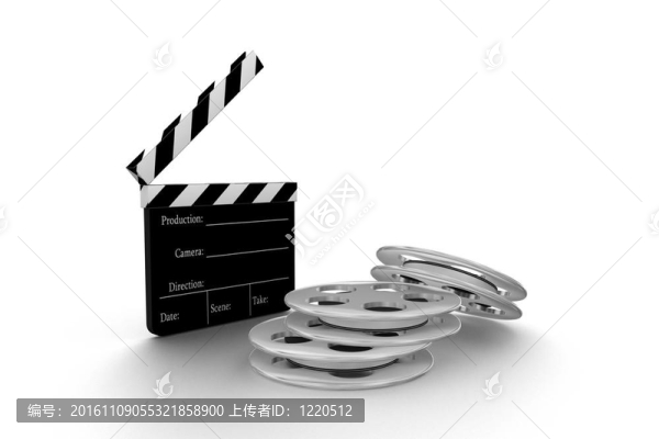 3D電影的對(duì)象；剪