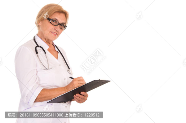 可愛的女醫(yī)生