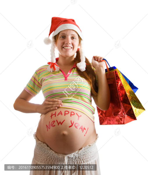 孕婦圣誕禮品