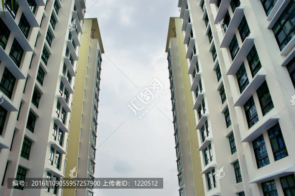 住宅公寓街區(qū)