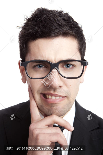 Nerd的商人