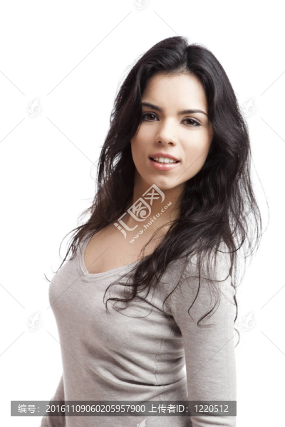 美女