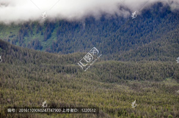阿拉斯加山