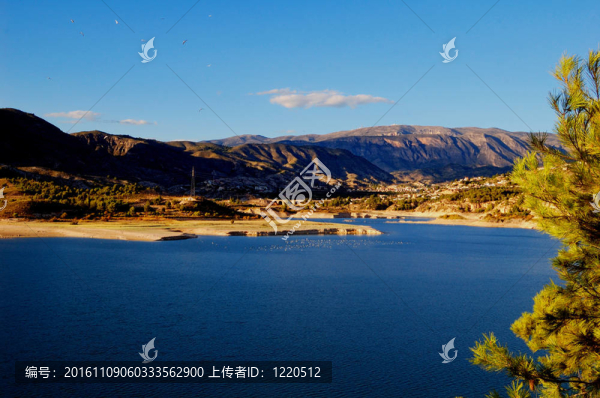orxeta湖（西班牙）