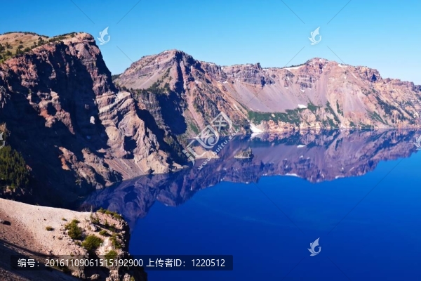 火山口湖