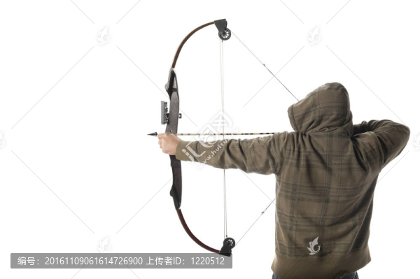 弓的獵人