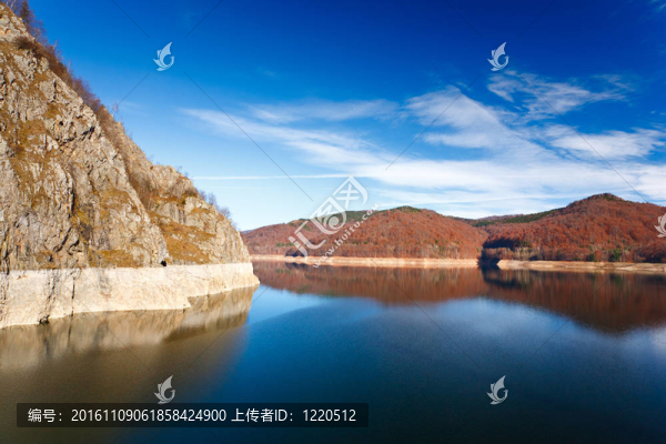 羅馬尼亞Vidraru湖