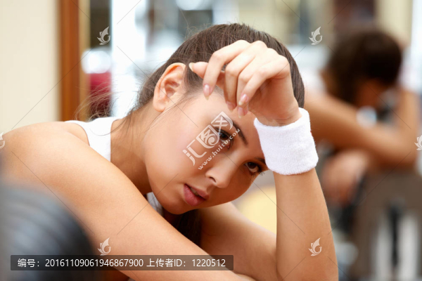 休息后訓練