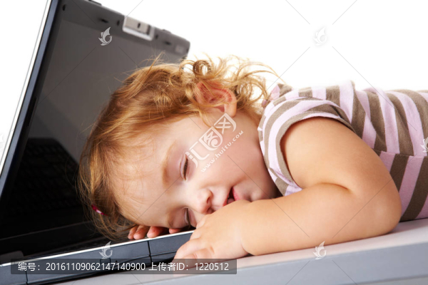 睡眠與筆記本電腦