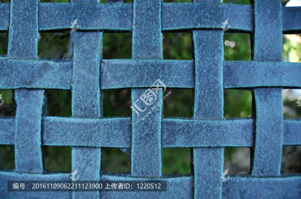 機(jī)織金屬網(wǎng)柵圖案