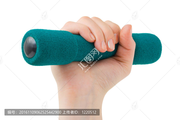 一方面用啞鈴