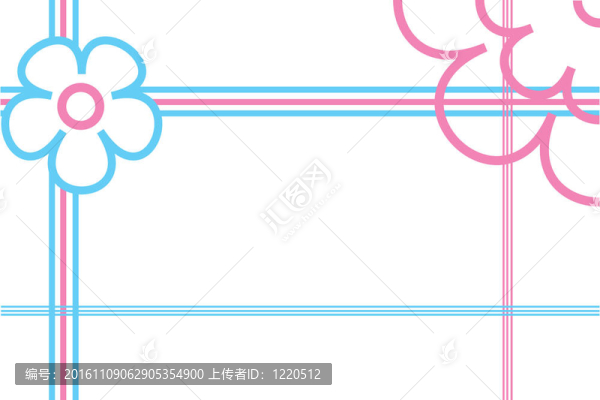花框