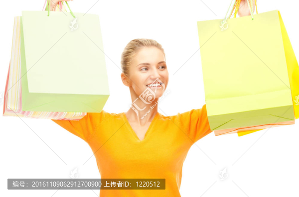 購物者