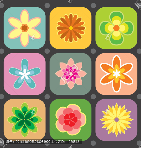 花