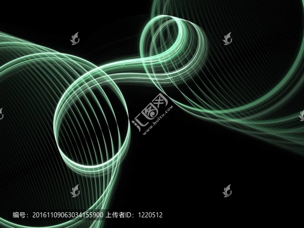 漩渦紋理