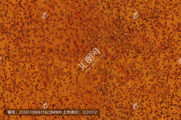生銹腐蝕金屬表面無(wú)縫平鋪