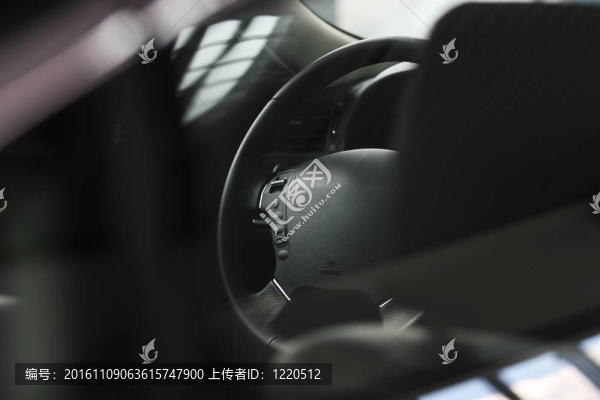 豪華車的內(nèi)部
