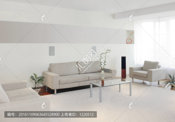 現代家居室內