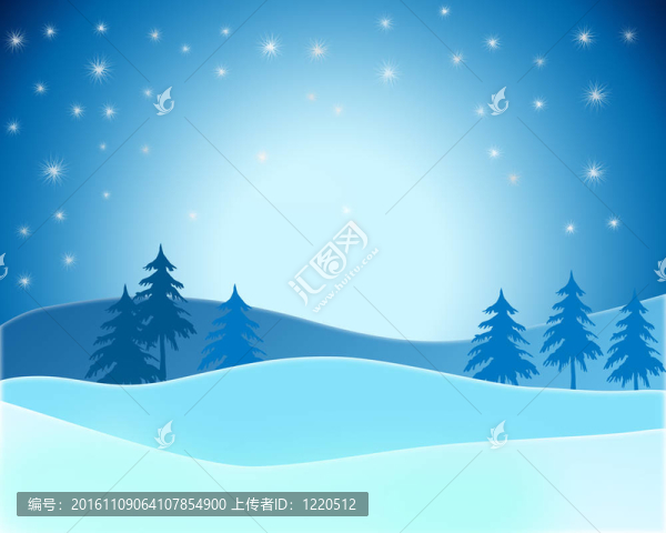 冬景
