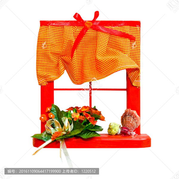 紅窗