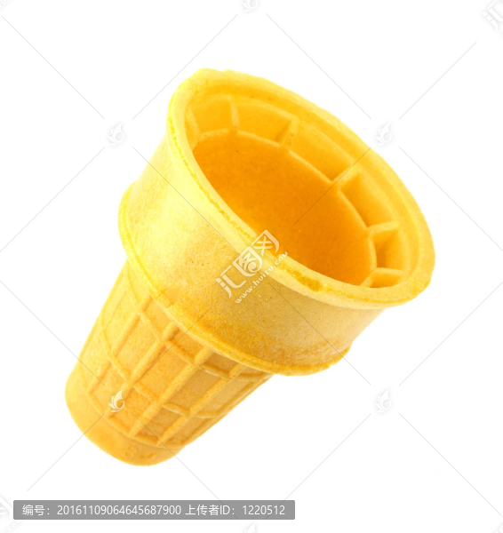單脆蛋卷冰淇凌