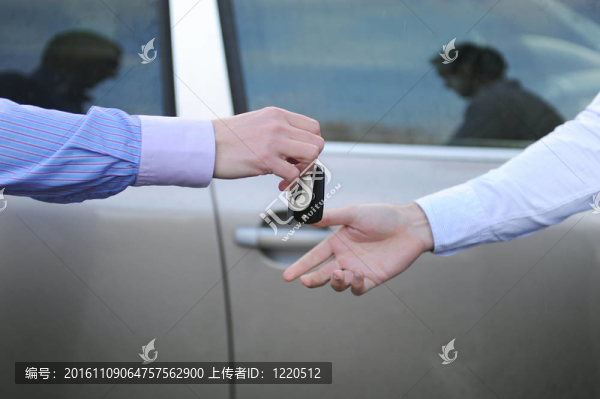 車鑰匙
