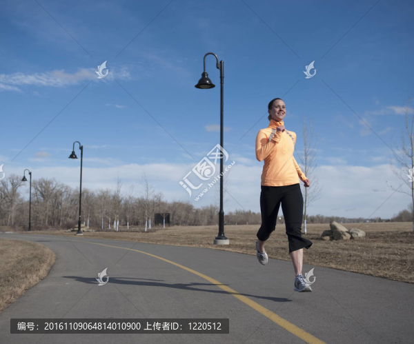 跑的樂趣