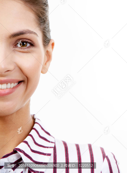 幸福的女人