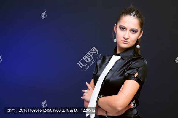 女商人