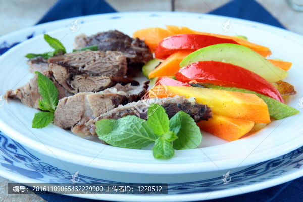 準(zhǔn)備烤肉