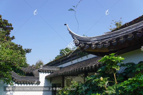中國(guó)古建筑