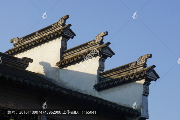 古建筑