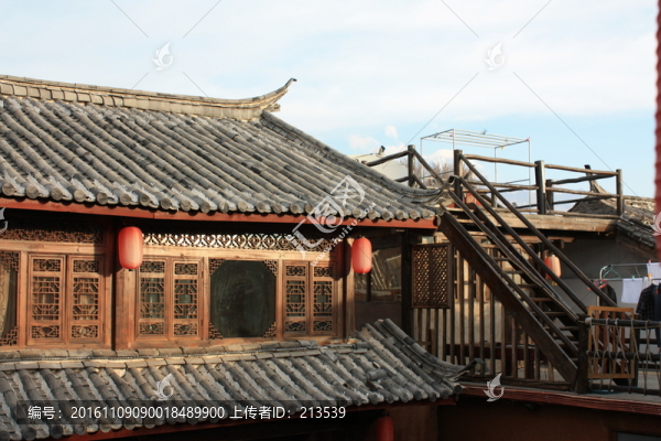 麗江古城
