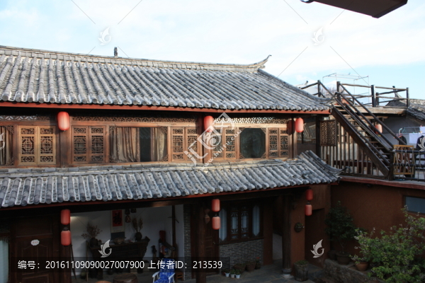 麗江古城