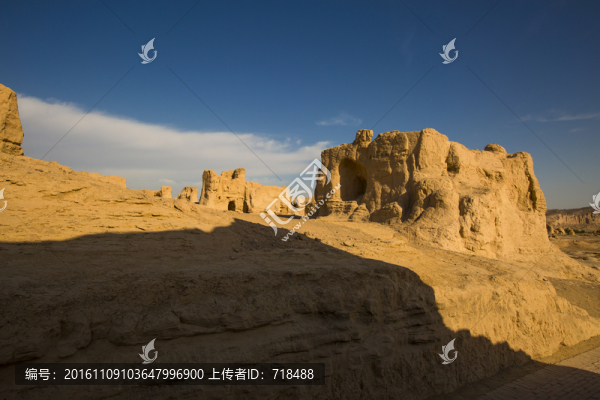 交河故城
