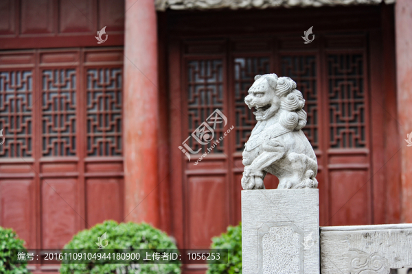 石獅子
