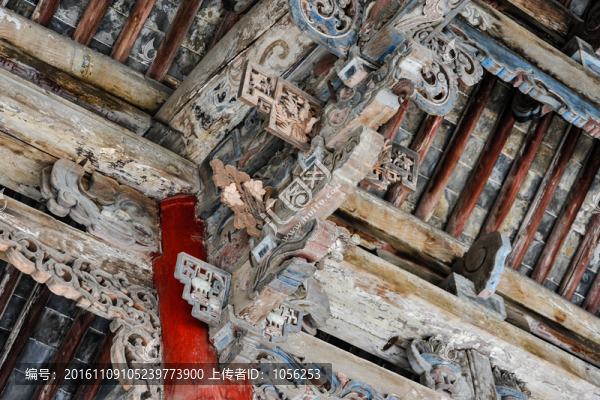 古建筑