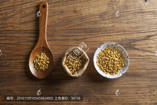 蟹黃瓜子仁