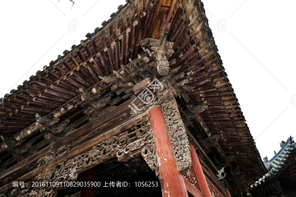 古代建筑